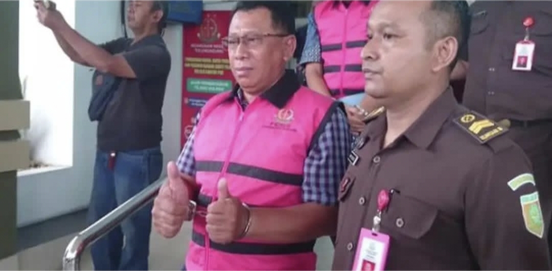 Bukti Lengkap, Kepala Desa dan Bendahara Desa Tanggung Terancam Hukuman Penjara