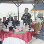 Kodim 0906/Kkr Ikuti Tahap Evaluasi Pembangunan Zona Integritas Satker TNI AD Kodim 0906/Kkr Ikuti Tahap Evaluasi Pembangunan Zona Integritas Satker TNI AD