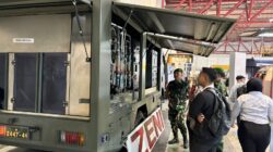 Pusziad Wakili TNI AD Dalam Pameran ADEXCO TA 2025
