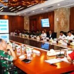 Kasum TNI Hadiri Rapat Koordinasi Pengawasan Tambang di Kawasan Hutan