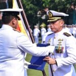 Torehkan Tinta Emas Dalam Catatan Sejarah, Letkol Marinir Verdian, S.Hub.Int., M.Tr.Opsla., Harumkan Nama Pasmar 1 pada Puncak HUT ke – 80 TNI AL