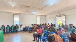 Senyum dan Doa di Ujung Negeri: Satgas 312/KH di Gereja YPK Tomerau