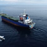 Bakamla RI Periksa Kapal Asing Asal Vietnam di Selat Malaka