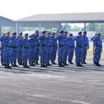 Lanud Sultan Hasanuddin Gelar Upacara 17-an, Pangkoopsudnas : Kembangkan Sikap Adaptif dan Tingkatkan Kesiapsiagaan Serta Profesionalisme