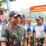Panglima TNI Buka Open Tournament Lomba Menembak Piala Panglima TNI 2025