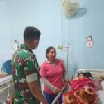 Atasi Keterbatasan Tenaga Medis, TNI Terbangkan Tim Kesehatan ke Luwuk Banggai