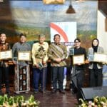 Bakamla RI Tegaskan Peran Bangsa Maritim di Kenduri Bahari 2025