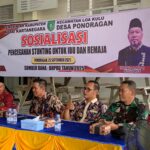 Dukung Program Kesehatan, Babinsa Hadiri Sosialisasi Stunting Untuk Ibu Dan Remaja Dukung Program Kesehatan, Babinsa Hadiri Sosialisasi Stunting Untuk Ibu Dan Remaja