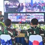 Panglima TNI Resmikan SPPG TNI, Perkuat Program Makan Bergizi Gratis bagi Anak Bangsa