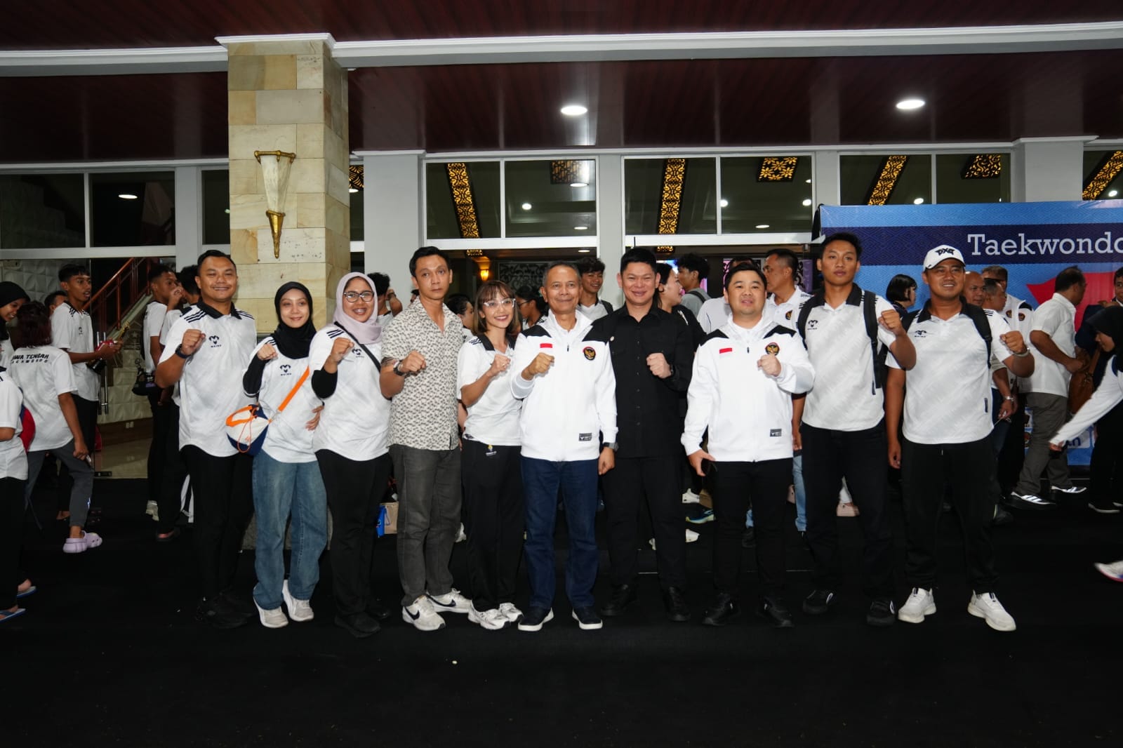 Kasum TNI Tutup Kejuaraan Taekwondo Internasional Panglima TNI Cup 2025 Kasum TNI Tutup Kejuaraan Taekwondo Internasional Panglima TNI Cup 2025