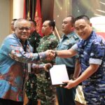 Lanud Sultan Hasanuddin Raih Juara II UO TNI AU BMN Awards Kemhan dan TNI TA 2025