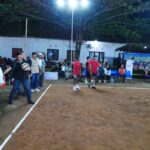 Turnamen Bola Voli Antar Desa Se Blitar Raya MUSPIKA CUP 2025 Resmi Dibuka, Meriahkan HUT TNI Ke 80 Di Aloon-Aloon Lodoyo