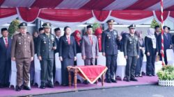 Dandim 0808/Blitar Hadiri Upacara Peringatan Hari Sumpah Pemuda Ke 97 Tahun 2025