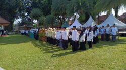 Peringati Hari Santri Nasional 2025, Kota Blitar Gaungkan Semangat Mengawal Indonesia Merdeka Menuju Peradaban Dunia