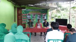 Resmikan RTLH Dalam Bakti Teritorial Prima Inspirasi Desa Jugo Dalam Semangat HUT TNI Ke 80
