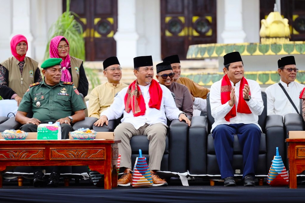 Danramil Tenggarong Nyatakan Kesiapan Personelnya Dalam Mendukung MTQ ke-46 di Kukar Danramil Tenggarong Nyatakan Kesiapan Personelnya Dalam Mendukung MTQ ke-46 di Kukar