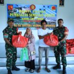 TNI Peduli, Kodim 1505/Tidore Serahkan Bantuan Sembako Kepada Warakawuri dan Warga Kurang Mampu TNI Peduli, Kodim 1505/Tidore Serahkan Bantuan Sembako Kepada Warakawuri dan Warga Kurang Mampu