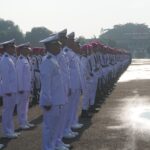 Penuh Khidmat, Prajurit Yonif 2 Marinir Ikuti Upacara Hari Kesaktian Pancasila