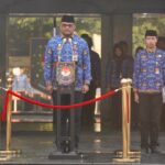 Kemendagri Gelar Upacara Hari Kesaktian Pancasila dan Lepas Kontingen Pornas XVII Korpri Kemendagri Gelar Upacara Hari Kesaktian Pancasila dan Lepas Kontingen Pornas XVII Korpri