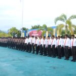 Kapolda Papua Barat Daya Pimpin Upacara Hari Kesaktian Pancasila, Teguhkan Persatuan dan Nilai Luhur Bangsa