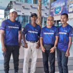 BAVETI Papua Barat Daya Siap Menangkan Kejurnas XII di Yogyakarta dengan Semangat “Torang Kuat karena Torang Satu”