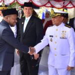 Wagub PBD Pimpin Upacara Hari Kesaktian Pancasila 2025