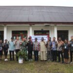Komitmen Bersama Majukan Pendidikan di Papua Barat Daya: Kapolres Maybrat Hadiri Launching SSH