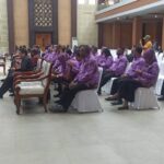 Wali Kota Sorong Lantik Tim Pembina Posyandu: Garda Terdepan Wujudkan Generasi Sehat