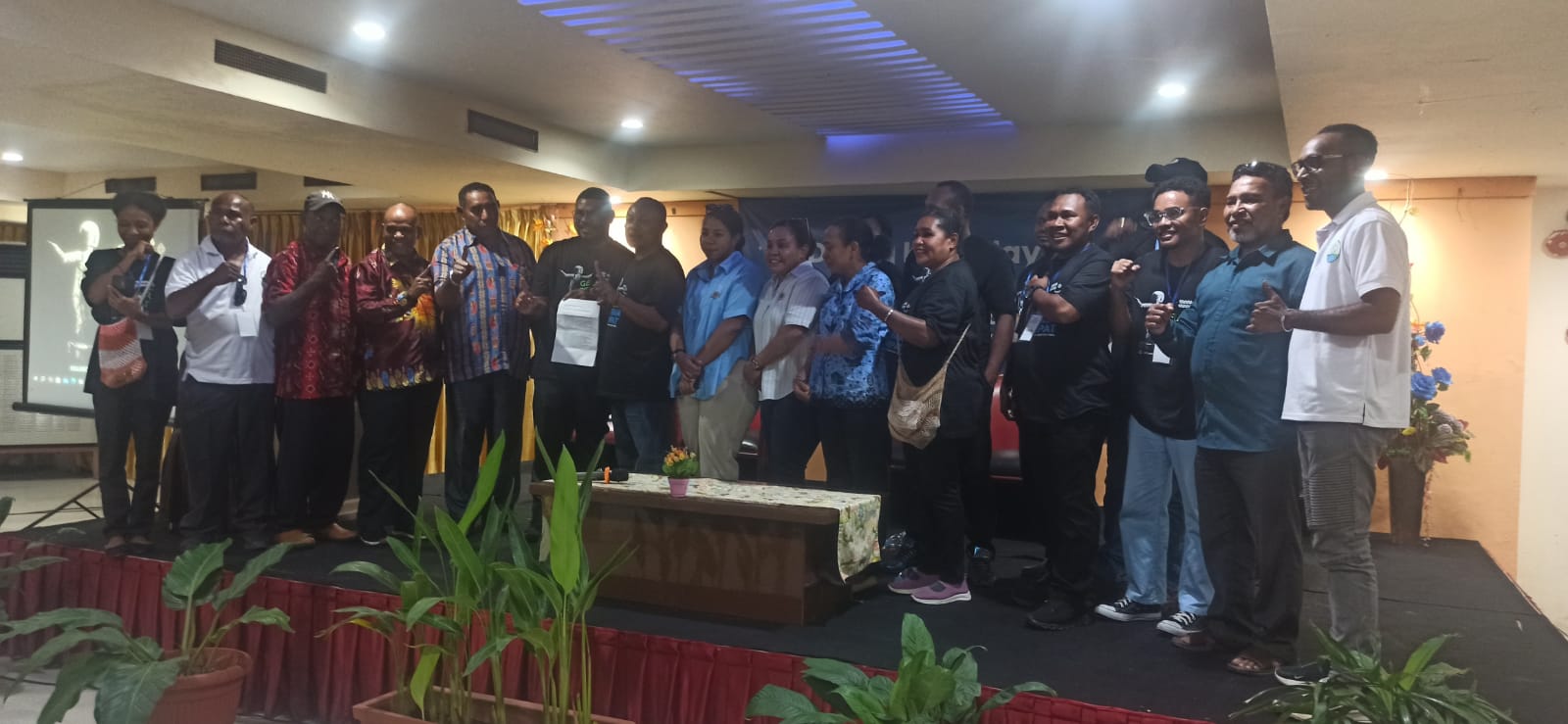 Gelar Senat Raja Ampat Tegaskan Pengakuan dan Perlindungan Hak Masyarakat Adat