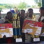 Danrem Cup 2025 Resmi Ditutup, Unimuda Sorong Juara di Peringatan HUT TNI ke-80