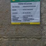 Pengaspalan Jalan Desa Leuwimekar Gunakan Program Samisade Tahun Anggaran 2025