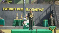 Kodam XVIII/Kasuari Rayakan HUT ke-80 TNI dengan Meriah : Dari Rakyat, Oleh Rakyat, untuk Rakyat