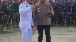 Kapolda PBD Hadiri HUT TNI ke 80: Sinergitas Polri dan TNI Bersama Rakyat Wujudkan Indonesia Maju