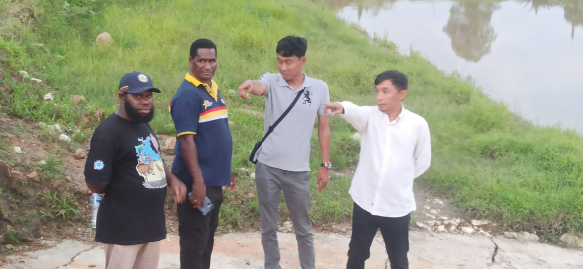 BWS Papua Barat Adukan Pemberitaan Sepihak ke Dewan Pers
