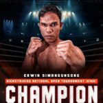 Pasopati Kembali Berjaya! Praka Marinir Erwin Simangunsong Raih Medali Emas Kickstriking Nasional 2025