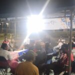 Pemerintah Daerah dan Polsek Ayamaru Gelar Rapat Persiapan HUT Injil Masuk Mefkajim ke-77 Tahun