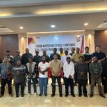 Polda Papua Barat Daya Gelar Silaturahmi Bersama Tokoh Masyarakat Perkuat Kamtibmas di Sorong