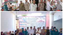 Pemdes Galuga Salurkan Dana Kompensasi TPAS Tahun 2025