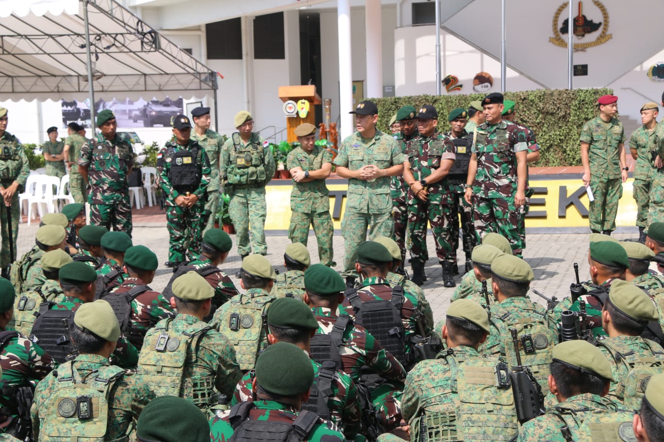 Latma Safkar Indopura 37/2025 Resmi Dibuka