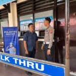 Satlantas Tuban Edukasi Warga Soal Pajak dan Registrasi Kendaraan Lewat “Polantas Menyapa”