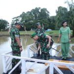 Pangdam XVIII/Kasuari Apresiasi Kinerja dan Inovasi Yonif 762/Vira Yudha Sakti di Sorong