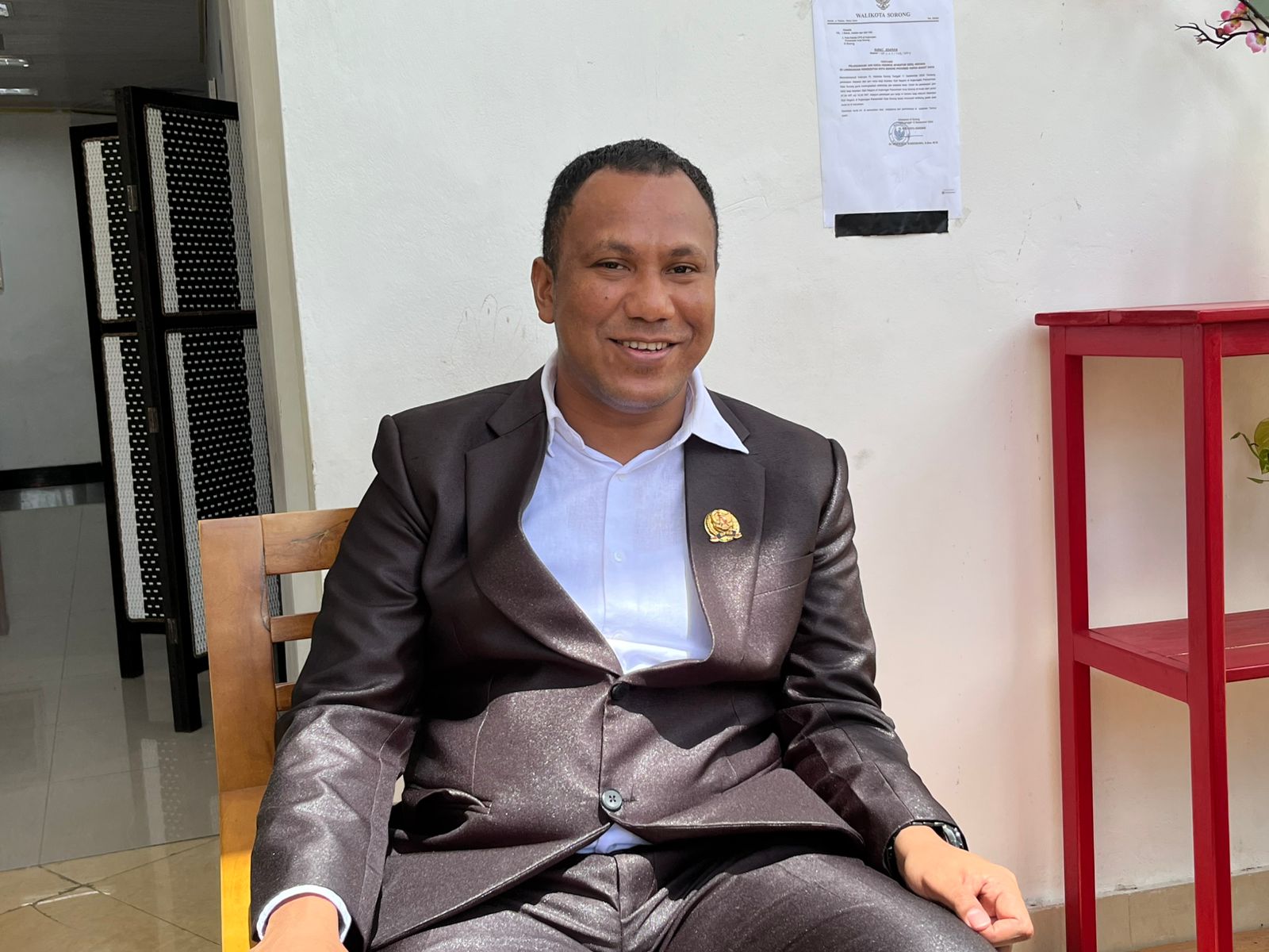 DPR Otsus Kota Sorong Tekankan Perhatian pada Hak Dasar Orang Papua dan Sinergi dengan Pemerintah Daerah