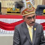 Pelantikan John E. Lewerissa Sebagai Ketua DPR Kota Sorong: Awal Baru untuk Sinergi Pemerintahan