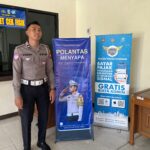 Polres Tuban Gencarkan Edukasi Lewat Program Polantas Menyapa, Fokus pada Pembayaran Pajak dan Registrasi Kendaraan