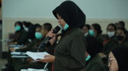 Gubernur Akmil Beri Pembekalan Wawasan Kebangsaan dan Bahaya Radikalisme Kepada Calon Pekerja Pertamina