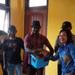 Pemerintah Pusat Tingkatkan Perekonomian Masyarakat Papua Barat Daya melalui Program Bantuan Ternak dan Sembako