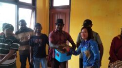 Pemerintah Pusat Tingkatkan Perekonomian Masyarakat Papua Barat Daya melalui Program Bantuan Ternak dan Sembako
