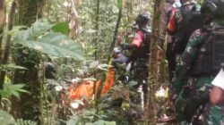 Aksi Sigap Prajurit Kodim 1715/Yahukimo Mengevakuasi Para Pendulang Emas Yang Menjadi Korban Pembunuhan oleh OPM di wilayah Yahukimo