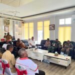 Rapat Ke-3 Persiapan HUT ke-74 Theofani, Pemkab Maybrat Tekankan Penguatan Keamanan dan Kolaborasi Lintas Sektor