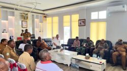 Rapat Ke-3 Persiapan HUT ke-74 Theofani, Pemkab Maybrat Tekankan Penguatan Keamanan dan Kolaborasi Lintas Sektor